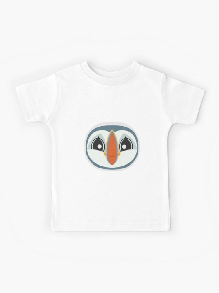 puffin rock tshirt