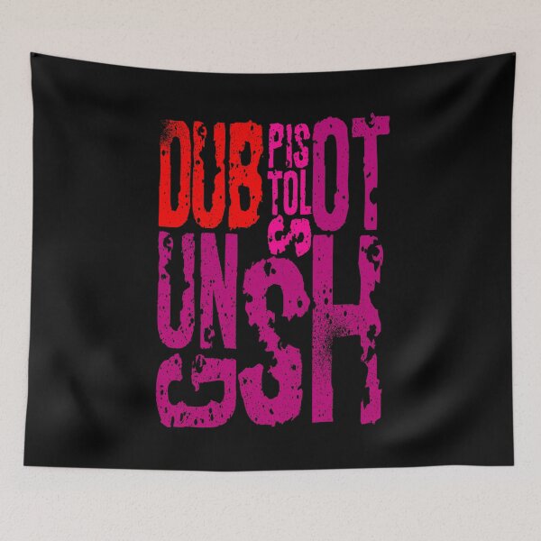 Item preview, Dub Pistols Gunshot Feat Darrison And Rodney P designed and sold by pamcintos.