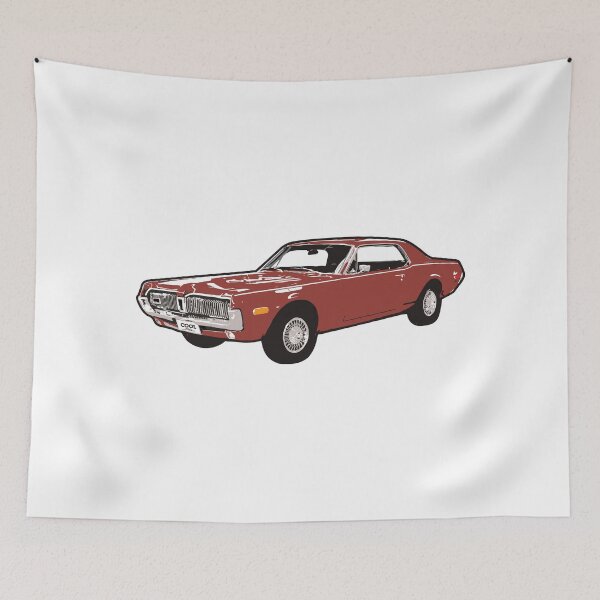Item preview, Cooper 60s MC designed and sold by CoolRide.