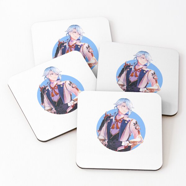 Item preview, Kamisato Ayato - Genshin impact designed and sold by Omagatoki.