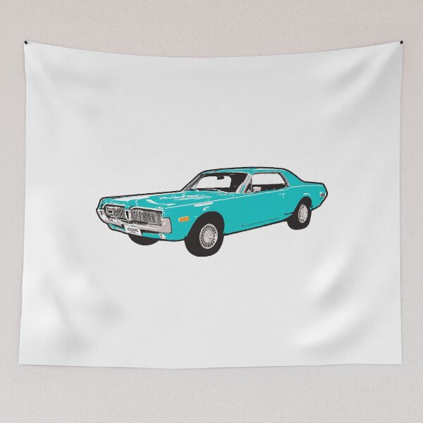 Item preview, Acqua 60s MC designed and sold by CoolRide.