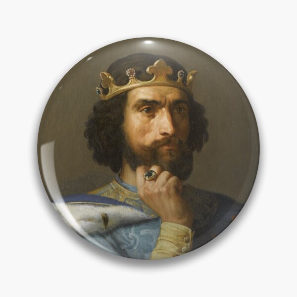 Item preview, Conrad, Marquis of Montferrat (1843) - François Edouard Picot designed and sold by SALON DES ARTS.