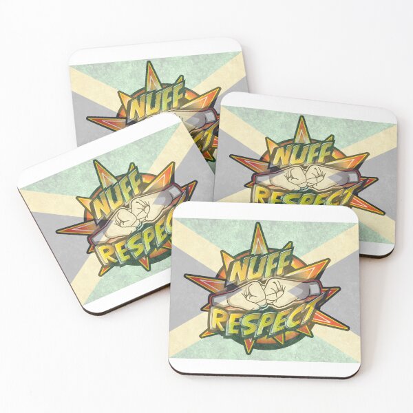 Item preview, Nuff Respect designed and sold by Best Designs.