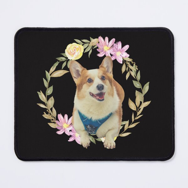 Item preview, Cute Happy Corgi Pup designed and sold by The-Muse.