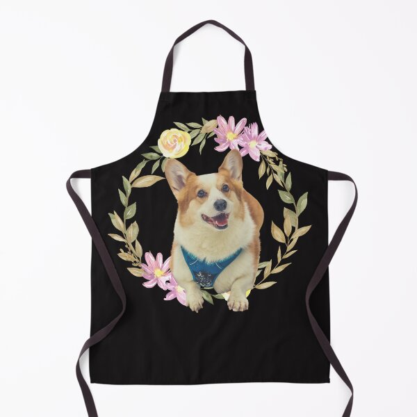 Item preview, Cute Happy Corgi Pup designed and sold by The-Muse.