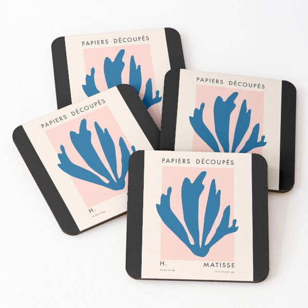 Item preview, Cutouts Blue designed and sold by Richard Rupp.
