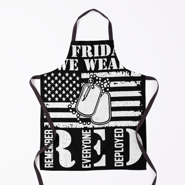 Item preview, On Friday We Wear Red Shirt, Support The Troops Shirt, Red Friday Shirt, Deployment Shirt, US American Flag Shirt, Military Family Shirt designed and sold by aymob.