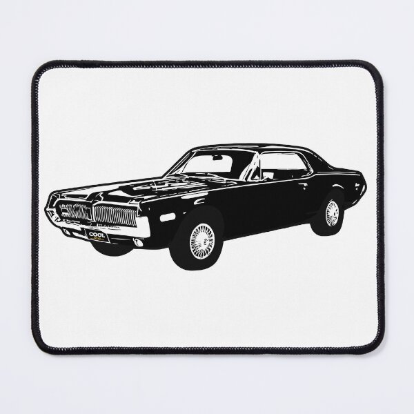 Item preview, Black 60s MC designed and sold by CoolRide.