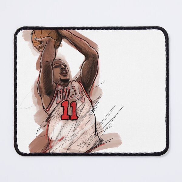 Item preview, Demar Derozan #q11 designed and sold by RubyForsythe.