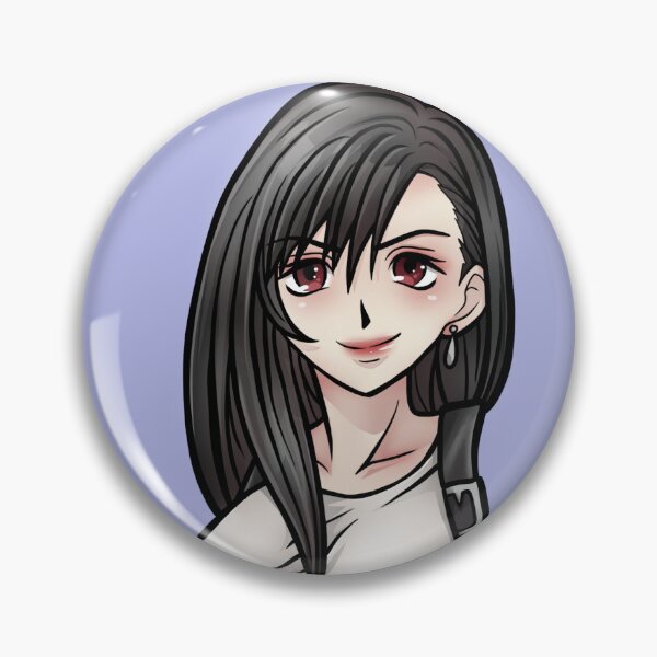 Artikelvorschau, Tifa Lockhart entworfen und verkauft von Pikadaj.