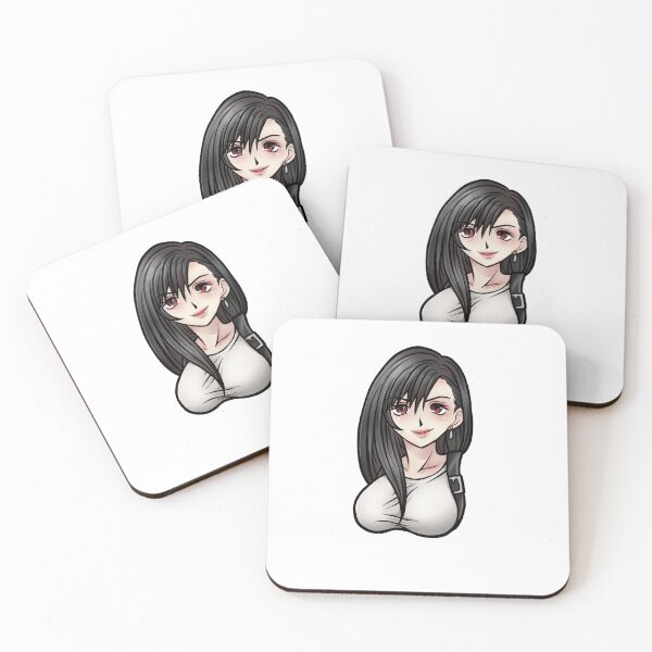 Item preview, Tifa Lockhart designed and sold by Pikadaj.