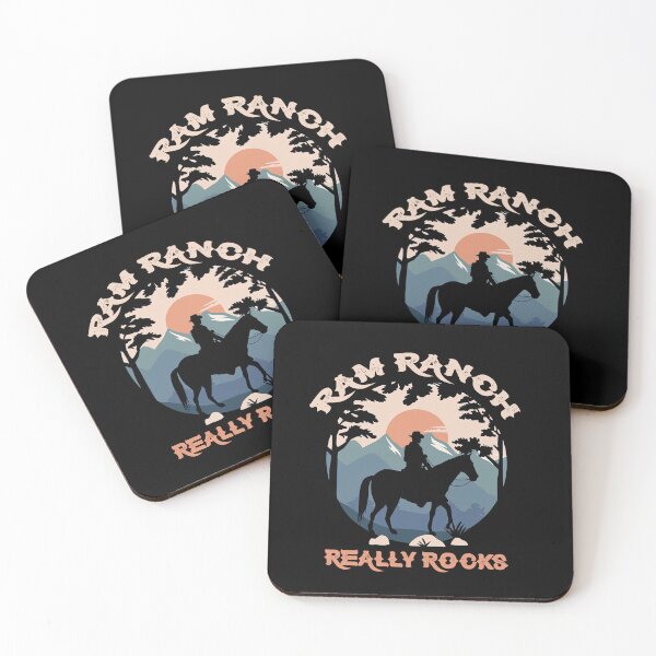 Item preview, Ram Ranch Really Rocks, Ram Ranch, Ram Ranch Lyrics designed and sold by graphic-genie.