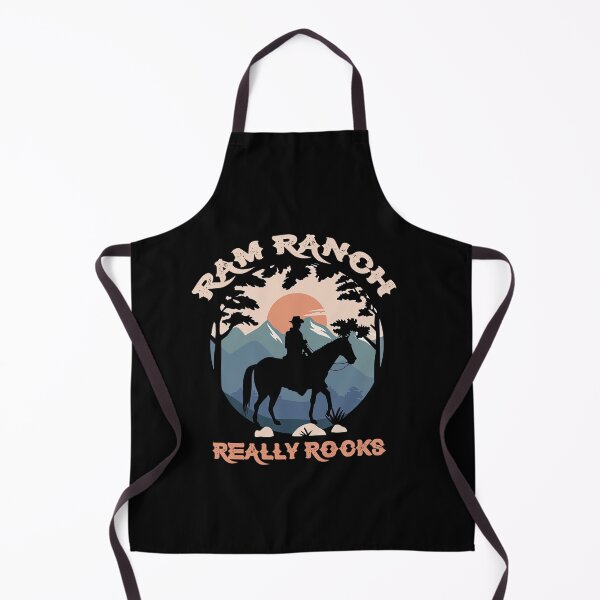 Item preview, Ram Ranch Really Rocks, Ram Ranch, Ram Ranch Lyrics designed and sold by graphic-genie.