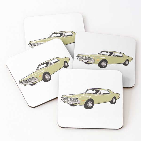 Item preview, Beige 60s MC designed and sold by CoolRide.