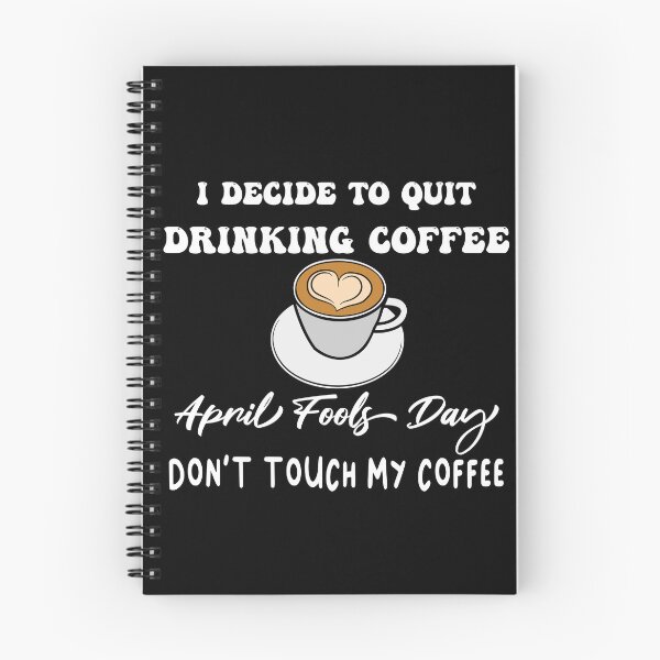 Item preview, April fools day shirt for Coffee lovers april fools teacher designed and sold by Anoirshop ⭐⭐⭐⭐⭐.