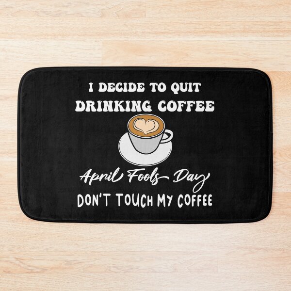 Item preview, April fools day shirt for Coffee lovers april fools teacher designed and sold by Anoirshop ⭐⭐⭐⭐⭐.