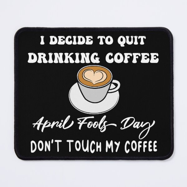 Item preview, April fools day shirt for Coffee lovers april fools teacher designed and sold by Anoirshop ⭐⭐⭐⭐⭐.