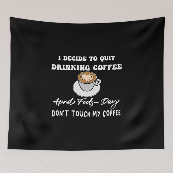 Item preview, April fools day shirt for Coffee lovers april fools teacher designed and sold by Anoirshop ⭐⭐⭐⭐⭐.