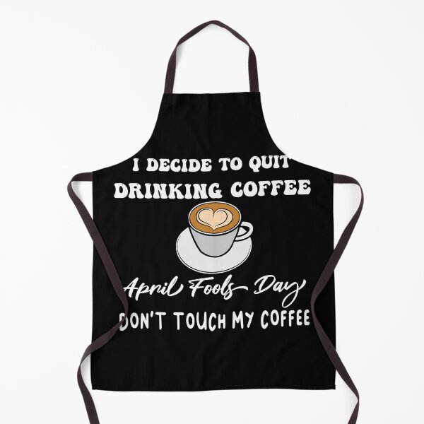 Item preview, April fools day shirt for Coffee lovers april fools teacher designed and sold by Anoirshop ⭐⭐⭐⭐⭐.