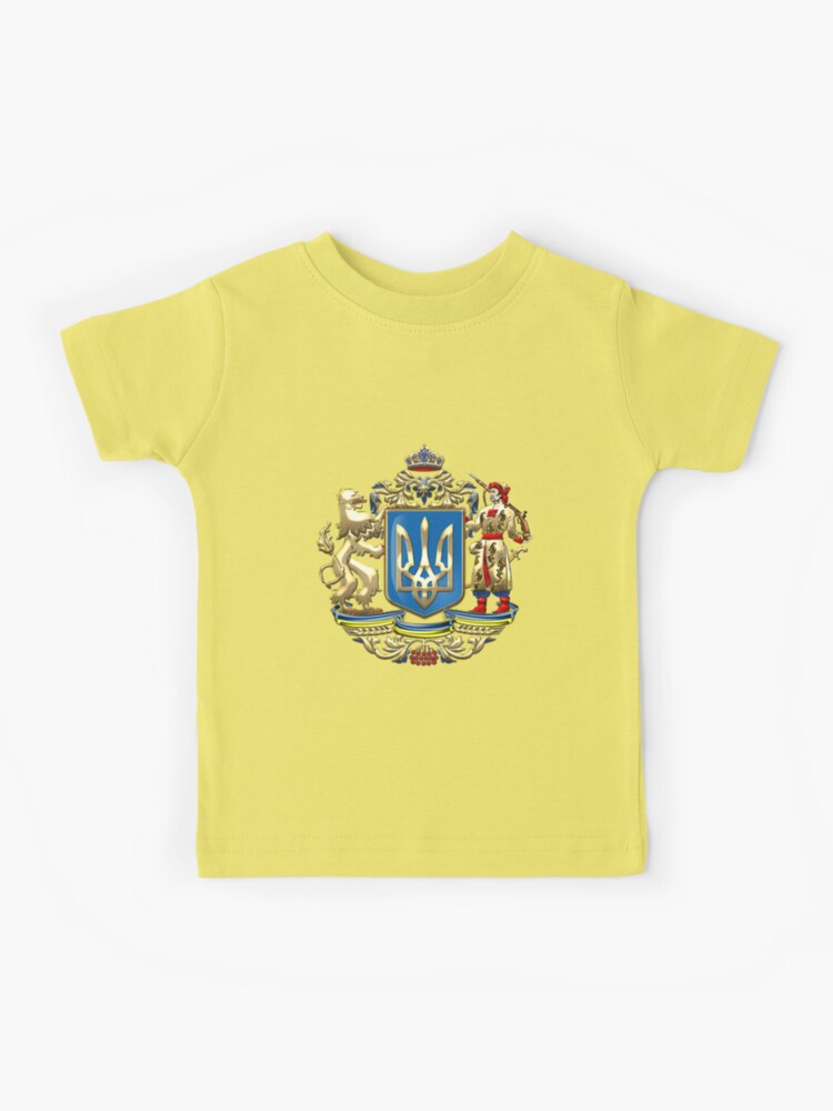 Coat of Arms and Flag of Russia by Serge Averbukh