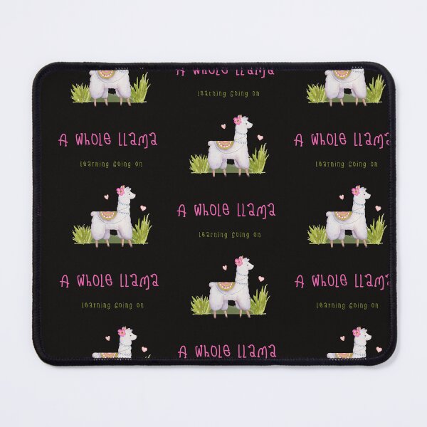 Item preview, A Whole Llama Learning Going On Funny Teachers Saying designed and sold by badretop.