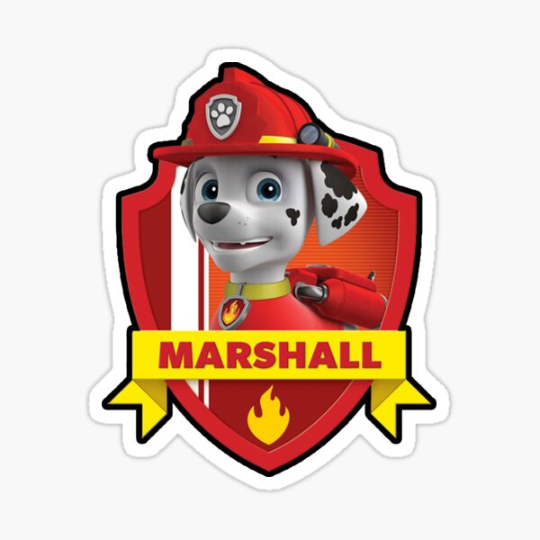 Everest Paw Patrol Sticker for Sale by SandaruNithesha  Paw patrol  stickers, Paw patrol birthday, Paw patrol birthday theme