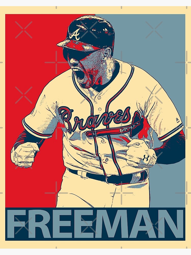 Freddie Freeman Art 