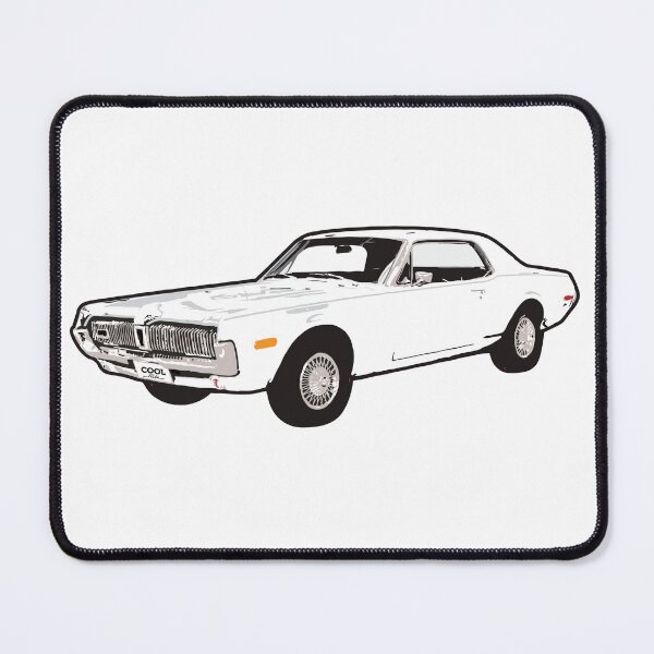 Item preview, White 60s MC designed and sold by CoolRide.