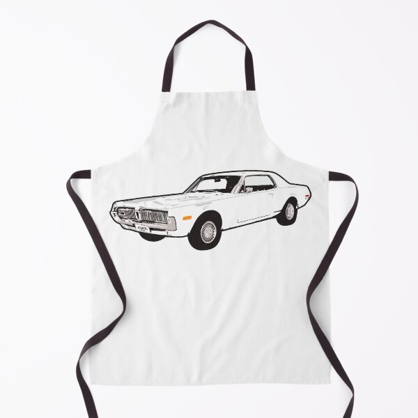 Item preview, White 60s MC designed and sold by CoolRide.