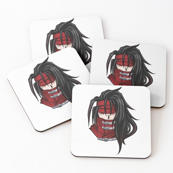Item preview, Vincent Valentine designed and sold by Pikadaj.