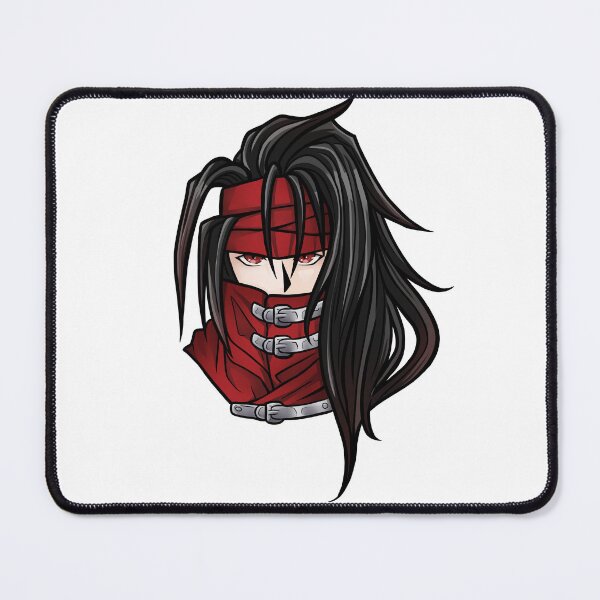 Item preview, Vincent Valentine designed and sold by Pikadaj.