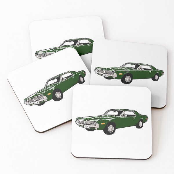 Item preview, Green 60s MC designed and sold by CoolRide.