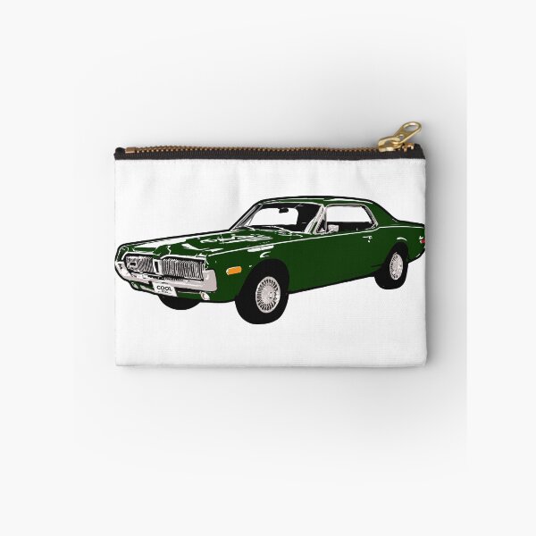 Item preview, Green 60s MC designed and sold by CoolRide.