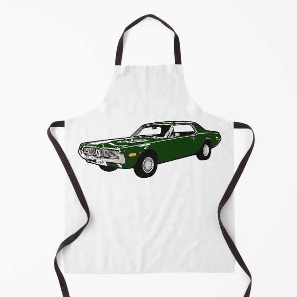 Item preview, Green 60s MC designed and sold by CoolRide.