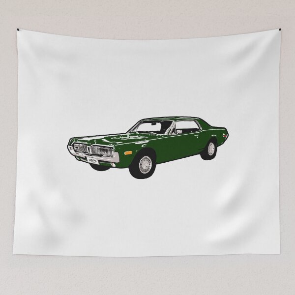 Item preview, Green 60s MC designed and sold by CoolRide.