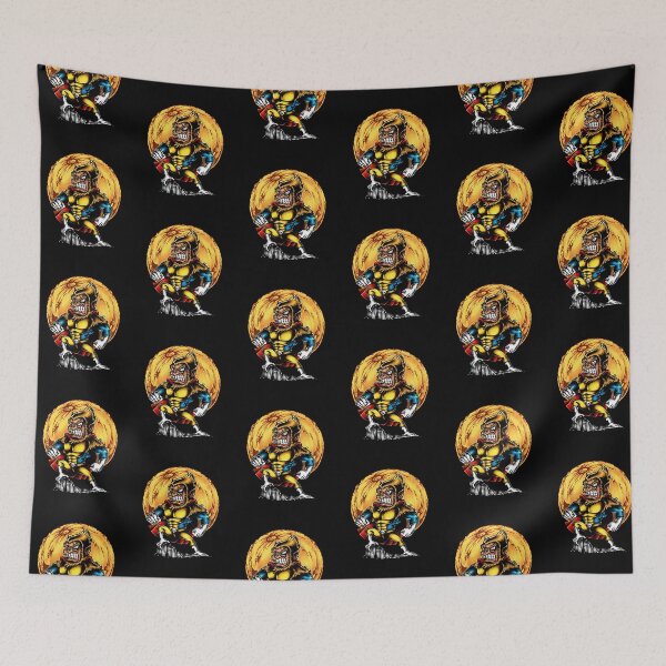 Item preview, Super Monkey Hero designed and sold by UNITEES21.