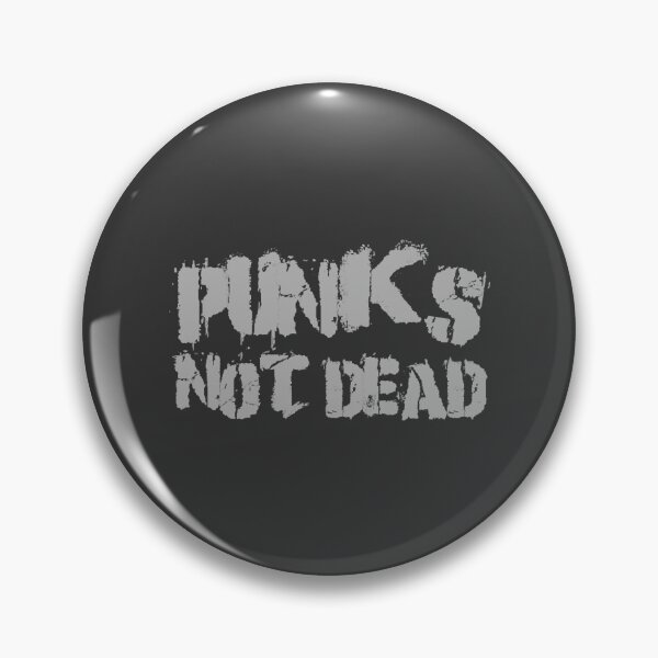 Item preview, Punks not Dead designed and sold by FrankiePogba.