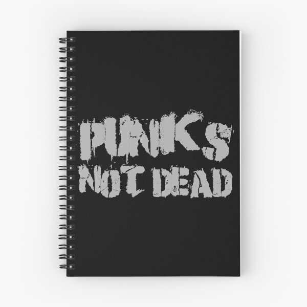 Item preview, Punks not Dead designed and sold by FrankiePogba.