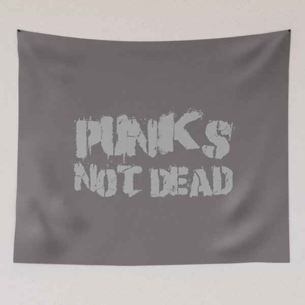 Item preview, Punks not Dead designed and sold by FrankiePogba.