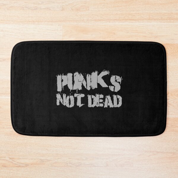 Item preview, Punks not Dead designed and sold by FrankiePogba.