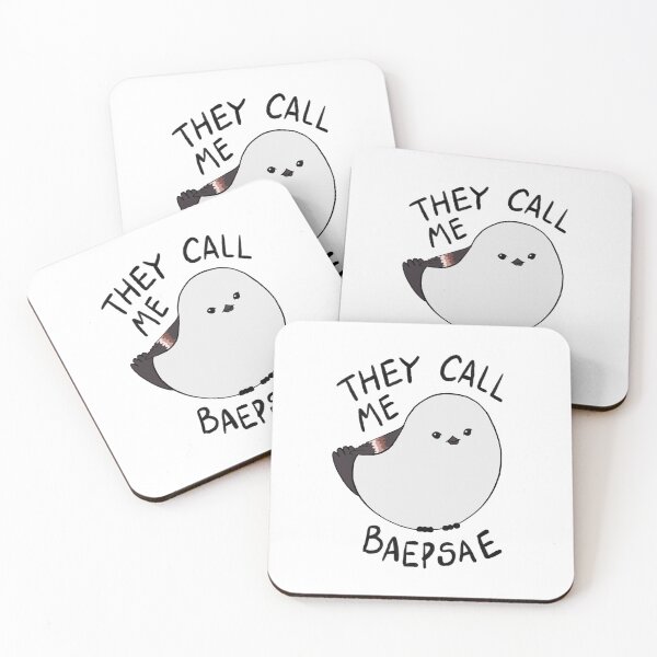 Item preview, They call me Baepsae designed and sold by cillablu.
