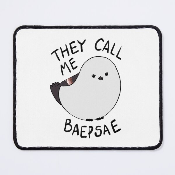 Item preview, They call me Baepsae designed and sold by cillablu.