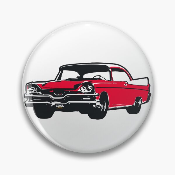Item preview, Red 50s DC designed and sold by CoolRide.