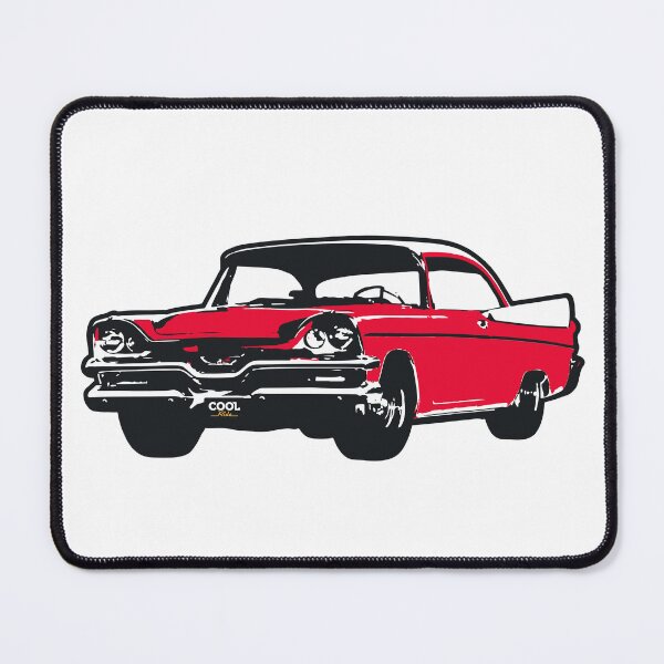 Item preview, Red 50s DC designed and sold by CoolRide.