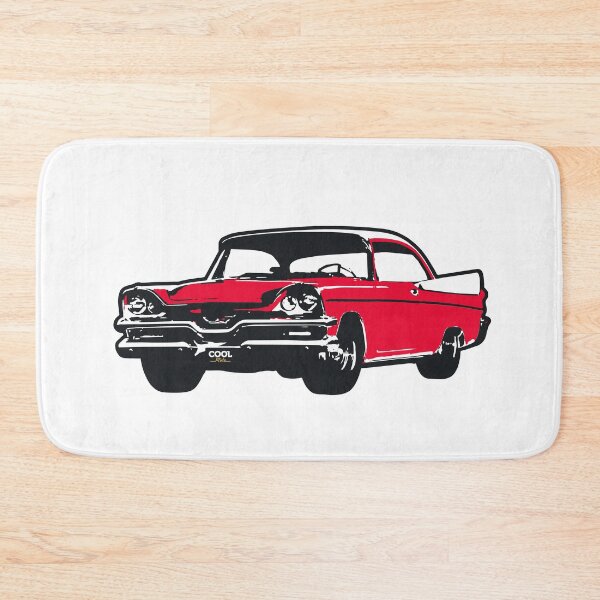 Item preview, Red 50s DC designed and sold by CoolRide.