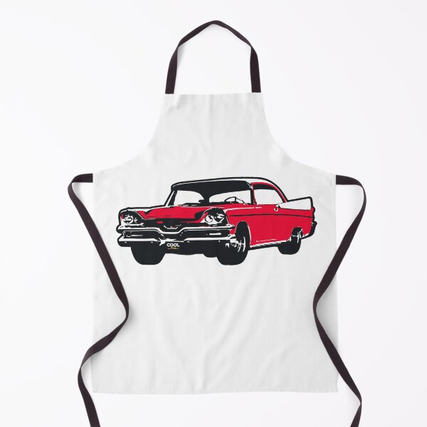 Item preview, Red 50s DC designed and sold by CoolRide.