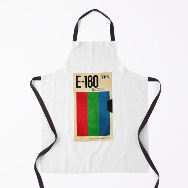 Item preview, VHS E-180 - 80s designed and sold by The Lines.