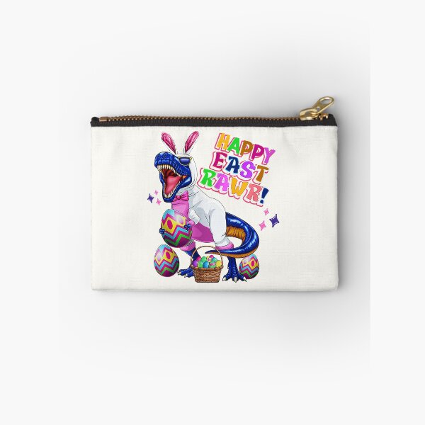 Item preview, Happy Eastrawr T Rex Easter Bunny Dinosaur Eggs designed and sold by SweetbeStore.