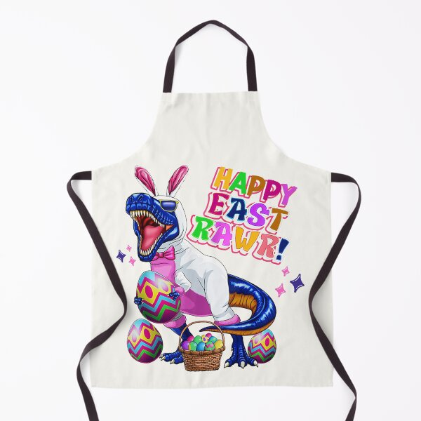 Item preview, Happy Eastrawr T Rex Easter Bunny Dinosaur Eggs designed and sold by SweetbeStore.