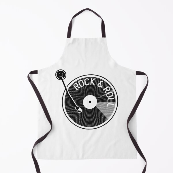 Artikelvorschau, Rock'n'Roll-Vinyl-Schallplatte entworfen und verkauft von FrankiePogba.